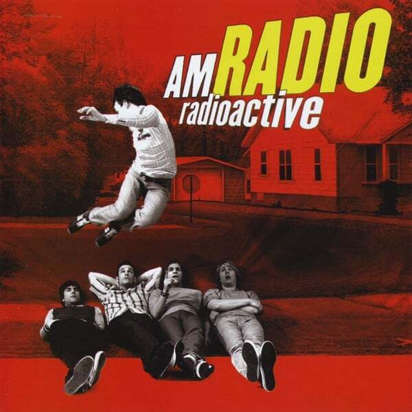 Cover art for Radioactive